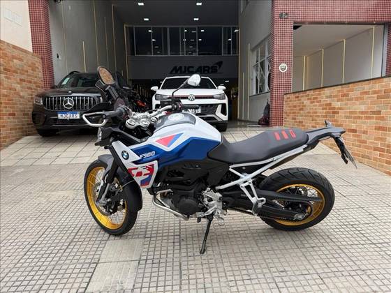 BMW F 900 GS TROPHY 